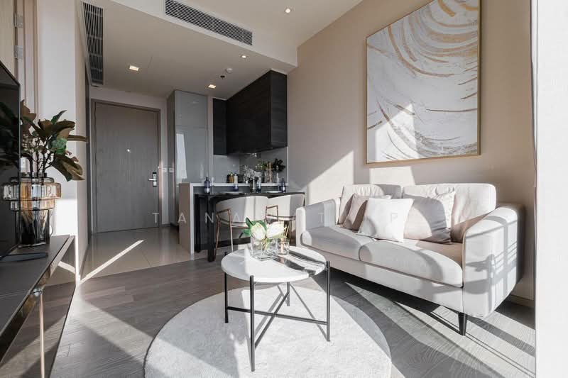 The Esse Asoke, Bangkok, 333 Soi Sukhumvit 21, Sukhumvit Road, Khlongtoei Nua, Watthana, Bangkok, 1 Bedroom, 37 sqm, Condo For Rent, by Tanawat PP, 500382663 - DDproperty.com