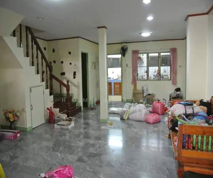 K.C. Ramindra 4, Bangkok, Sam Wa Tawan Tok, Khlong Sam Wa, Bangkok, 5 Bedrooms, 190 sqm, Townhouse For Sale, by home4sale, 500382664 - DDproperty.com