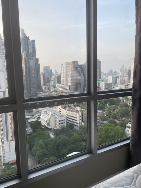 Life @ Sathorn 10 : ไลฟ์ แอท สาทร 10, กรุงเทพ, 48 ซอยสาทร 10 ถนนสาทร, สีลม, บางรัก, กรุงเทพ, 39 ตร.ม., คอนโด ให้เช่า, โดย Tanawat PP, 500382665 - DDproperty.com
