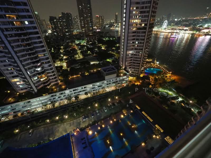 Supalai River Resort, Bangkok, 99 Charoennakhon Road, Samlae, Thon Buri, Bangkok, 1 Bedroom, 54 sqm, Condo For Rent, by Tanawat PP, 500382667 - DDproperty.com