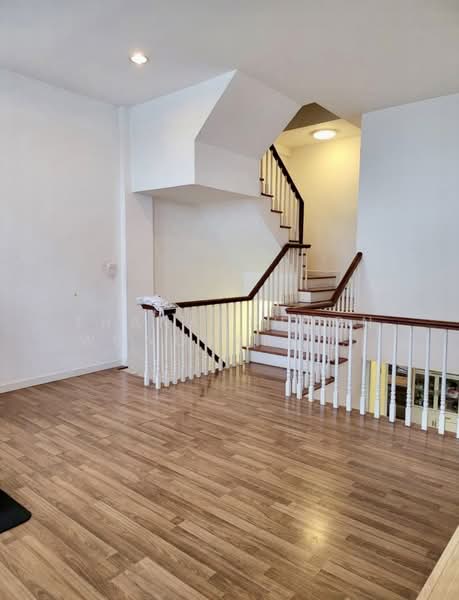Plus City Park Rama 9-Huamark, Bangkok, Hua mak Road, Hua Mak, Bang Kapi, Bangkok, 3 Bedrooms, 180 sqm, Townhouse For Rent, by Thananthorn Wongvarnkaseam, 500382668 - DDproperty.com