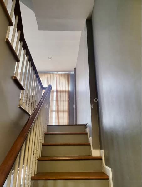Plus City Park Rama 9-Huamark, Bangkok, Hua mak Road, Hua Mak, Bang Kapi, Bangkok, 3 Bedrooms, 180 sqm, Townhouse For Rent, by Thananthorn Wongvarnkaseam, 500382668 - DDproperty.com