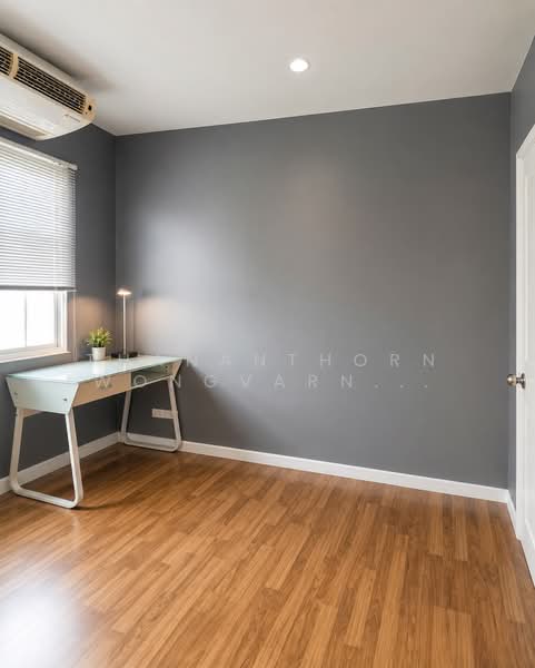 Plus City Park Rama 9-Huamark, Bangkok, Hua mak Road, Hua Mak, Bang Kapi, Bangkok, 3 Bedrooms, 180 sqm, Townhouse For Rent, by Thananthorn Wongvarnkaseam, 500382668 - DDproperty.com