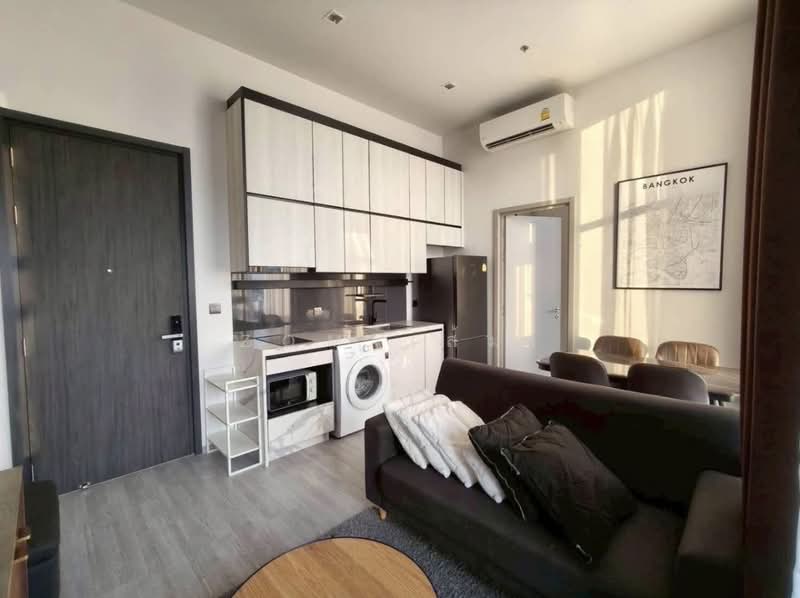 The Line Sukhumvit 101, Bangkok, 3009 Sukhumvit 101 Road, Bang Chak, Phra Khanong, Bangkok, 1 Bedroom, 33 sqm, Condo For Rent, by Zom (ส้ม), 500382670 - DDproperty.com