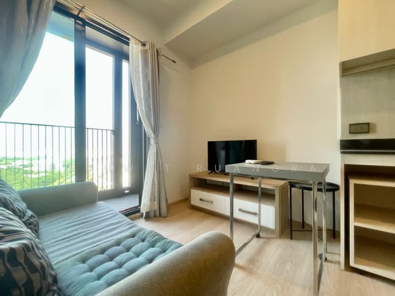 Unio H Tiwanon, Nonthaburi, Bangkok-Non Road, Bang Khen, Muang Nonthaburi, Nonthaburi, 1 Bedroom, 28 sqm, Condo For Sale, by Panuwat Ruangrak, 500382671 - DDproperty.com