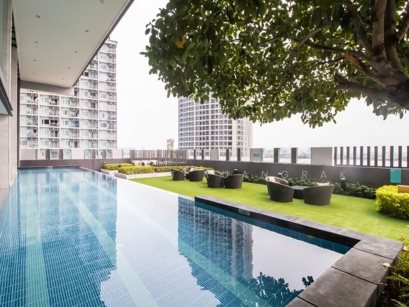 Unio H Tiwanon, Nonthaburi, Bangkok-Non Road, Bang Khen, Muang Nonthaburi, Nonthaburi, 1 Bedroom, 28 sqm, Condo For Sale, by Panuwat Ruangrak, 500382671 - DDproperty.com