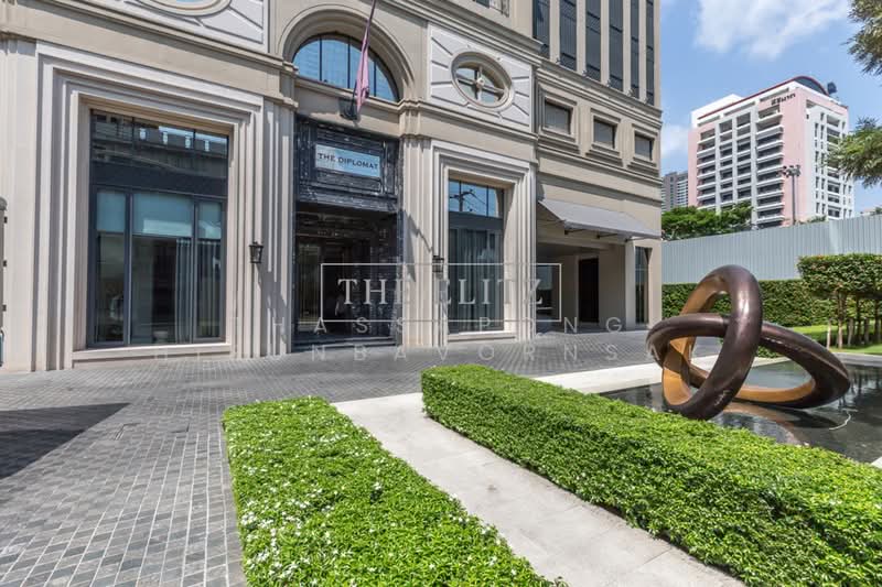 The Diplomat Sathorn, Bangkok, 158 Sathorn Nua Road, Silom, Bang Rak, Bangkok, 2 Bedrooms, 70 sqm, Condo For Sale, by Thassapong Hirunbavornsak, 500382673 - DDproperty.com
