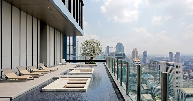 The Diplomat Sathorn, Bangkok, 158 Sathorn Nua Road, Silom, Bang Rak, Bangkok, 2 Bedrooms, 70 sqm, Condo For Sale, by Thassapong Hirunbavornsak, 500382673 - DDproperty.com