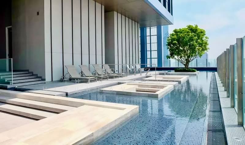 The Diplomat Sathorn, Bangkok, 158 Sathorn Nua Road, Silom, Bang Rak, Bangkok, 2 Bedrooms, 70 sqm, Condo For Sale, by Thassapong Hirunbavornsak, 500382673 - DDproperty.com