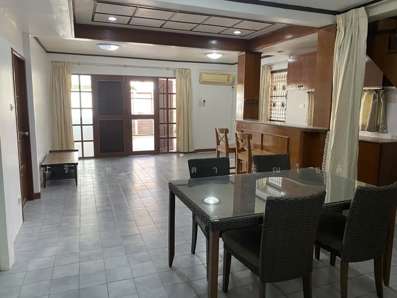 บ้านเดี่ยว เพชรบุรี – พระราม 9, กรุงเทพ, Phetchaburi 47, บางกะปิ, ห้วยขวาง, กรุงเทพ, 300 ตร.ม., บ้านเดี่ยว ให้เช่า, โดย ปรินทร์ญาดา ชิณโชติ, 500382674 - DDproperty.com