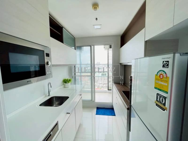 The Room Sathorn-Taksin, Bangkok, 99 Ratchaphruek Road, Bukkalo, Thon Buri, Bangkok, 1 Bedroom, 46 sqm, Condo For Sale, by Thassapong Hirunbavornsak, 500382678 - DDproperty.com
