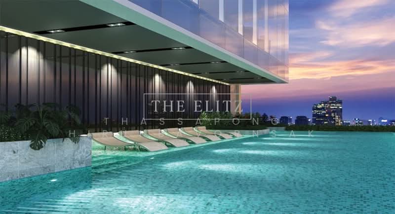 THE ROOM สาทร - ตากสิน, กรุงเทพ, 99 ถนนราชพฤกษ์, บุคคโล, ธนบุรี, กรุงเทพ, 46 ตร.ม., คอนโด ขาย, โดย Thassapong Hirunbavornsak, 500382678 - DDproperty.com