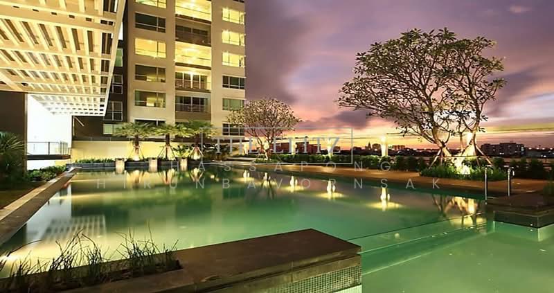 The Room Sathorn-Taksin, Bangkok, 99 Ratchaphruek Road, Bukkalo, Thon Buri, Bangkok, 1 Bedroom, 46 sqm, Condo For Sale, by Thassapong Hirunbavornsak, 500382678 - DDproperty.com