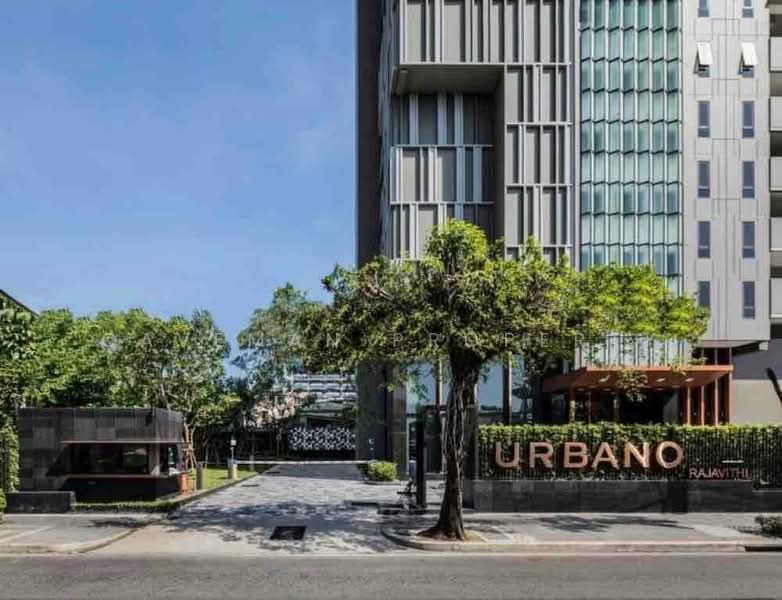 Urbano Rajavithi, Bangkok, Rajavithi Road, Bang Phlat, Bangkok, 2 Bedrooms, 49 sqm, Condo For Rent, by caveman property, 500382679 - DDproperty.com