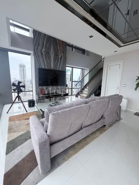 The Bangkok Sathorn, Bangkok, 111 South Sathorn Road, Yan Nawa, Sathon, Bangkok, 1 Bedroom, 120 sqm, Condo For Rent, by Thassapong Hirunbavornsak, 500382681 - DDproperty.com