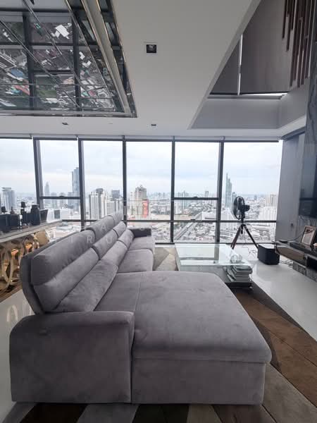 The Bangkok Sathorn, Bangkok, 111 South Sathorn Road, Yan Nawa, Sathon, Bangkok, 1 Bedroom, 120 sqm, Condo For Rent, by Thassapong Hirunbavornsak, 500382681 - DDproperty.com