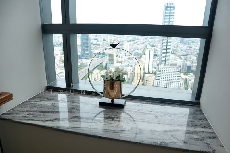 The Bangkok Sathorn, Bangkok, 111 South Sathorn Road, Yan Nawa, Sathon, Bangkok, 1 Bedroom, 120 sqm, Condo For Rent, by Thassapong Hirunbavornsak, 500382681 - DDproperty.com