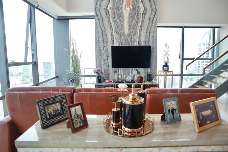 The Bangkok Sathorn, Bangkok, 111 South Sathorn Road, Yan Nawa, Sathon, Bangkok, 1 Bedroom, 120 sqm, Condo For Rent, by Thassapong Hirunbavornsak, 500382681 - DDproperty.com
