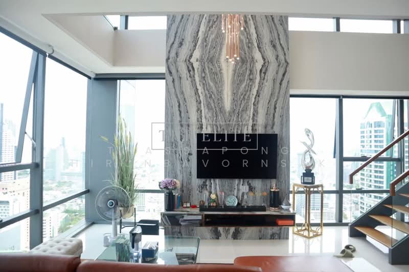 The Bangkok Sathorn, Bangkok, 111 South Sathorn Road, Yan Nawa, Sathon, Bangkok, 1 Bedroom, 120 sqm, Condo For Rent, by Thassapong Hirunbavornsak, 500382681 - DDproperty.com