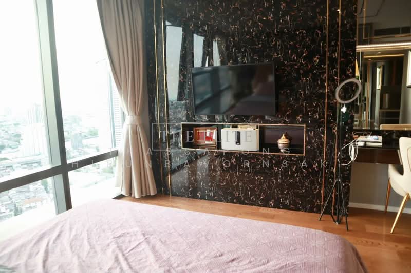 The Bangkok Sathorn, Bangkok, 111 South Sathorn Road, Yan Nawa, Sathon, Bangkok, 1 Bedroom, 120 sqm, Condo For Rent, by Thassapong Hirunbavornsak, 500382681 - DDproperty.com