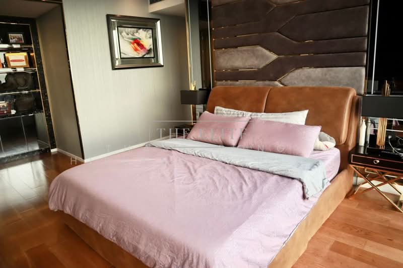 The Bangkok Sathorn, Bangkok, 111 South Sathorn Road, Yan Nawa, Sathon, Bangkok, 1 Bedroom, 120 sqm, Condo For Rent, by Thassapong Hirunbavornsak, 500382681 - DDproperty.com