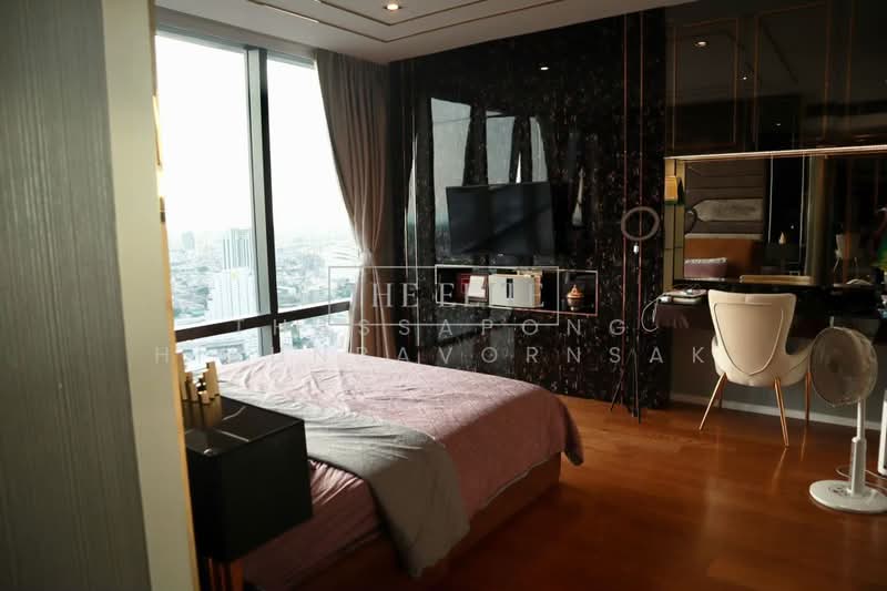 The Bangkok Sathorn : เดอะ แบงค็อก สาทร, กรุงเทพ, 111 ถนนสาทรใต้, ยานนาวา, สาทร, กรุงเทพ, 120 ตร.ม., คอนโด ให้เช่า, โดย Thassapong Hirunbavornsak, 500382681 - DDproperty.com