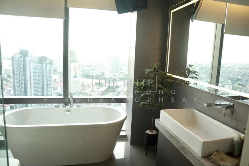 The Bangkok Sathorn, Bangkok, 111 South Sathorn Road, Yan Nawa, Sathon, Bangkok, 1 Bedroom, 120 sqm, Condo For Rent, by Thassapong Hirunbavornsak, 500382681 - DDproperty.com