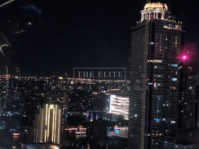 The Bangkok Sathorn, Bangkok, 111 South Sathorn Road, Yan Nawa, Sathon, Bangkok, 1 Bedroom, 120 sqm, Condo For Rent, by Thassapong Hirunbavornsak, 500382681 - DDproperty.com