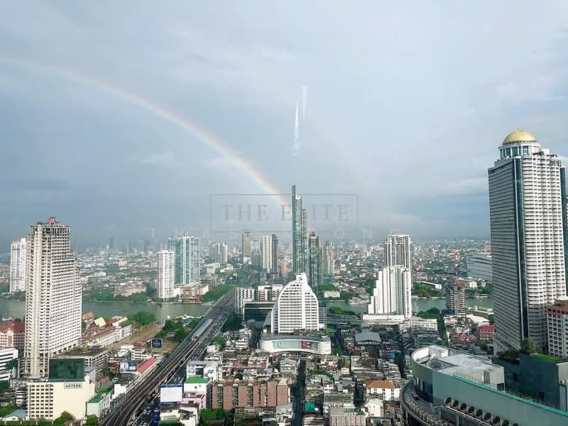 The Bangkok Sathorn : เดอะ แบงค็อก สาทร, กรุงเทพ, 111 ถนนสาทรใต้, ยานนาวา, สาทร, กรุงเทพ, 120 ตร.ม., คอนโด ให้เช่า, โดย Thassapong Hirunbavornsak, 500382681 - DDproperty.com
