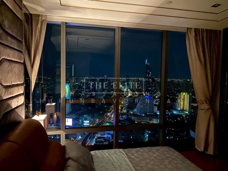 The Bangkok Sathorn : เดอะ แบงค็อก สาทร, กรุงเทพ, 111 ถนนสาทรใต้, ยานนาวา, สาทร, กรุงเทพ, 120 ตร.ม., คอนโด ให้เช่า, โดย Thassapong Hirunbavornsak, 500382681 - DDproperty.com