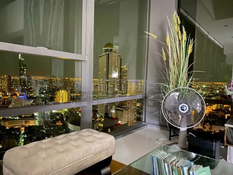 The Bangkok Sathorn : เดอะ แบงค็อก สาทร, กรุงเทพ, 111 ถนนสาทรใต้, ยานนาวา, สาทร, กรุงเทพ, 120 ตร.ม., คอนโด ให้เช่า, โดย Thassapong Hirunbavornsak, 500382681 - DDproperty.com