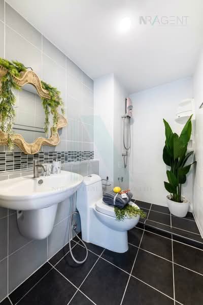 Dcondo Ramindra, Bangkok, 43 Raminthra Road, Tha Rang, Bang Khen, Bangkok, 1 Bedroom, 30 sqm, Condo For Sale, by NR AGENT, 500382684 - DDproperty.com