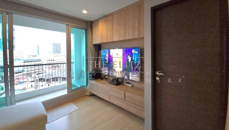 Rhythm Sathorn : ริทึ่ม สาทร, กรุงเทพ, 141 ซอยสาทร 21, ยานนาวา, สาทร, กรุงเทพ, 65 ตร.ม., คอนโด ขาย, โดย Thassapong Hirunbavornsak, 500382688 - DDproperty.com