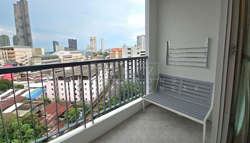 Rhythm Sathorn, Bangkok, 141 Soi Sathorn 21, Yan Nawa, Sathon, Bangkok, 2 Bedrooms, 65 sqm, Condo For Sale, by Thassapong Hirunbavornsak, 500382688 - DDproperty.com