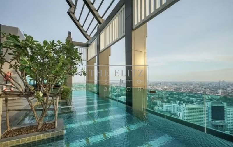 Rhythm Sathorn, Bangkok, 141 Soi Sathorn 21, Yan Nawa, Sathon, Bangkok, 2 Bedrooms, 65 sqm, Condo For Sale, by Thassapong Hirunbavornsak, 500382688 - DDproperty.com