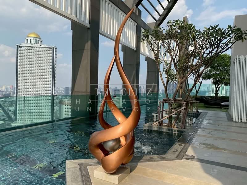 Rhythm Sathorn : ริทึ่ม สาทร, กรุงเทพ, 141 ซอยสาทร 21, ยานนาวา, สาทร, กรุงเทพ, 65 ตร.ม., คอนโด ขาย, โดย Thassapong Hirunbavornsak, 500382688 - DDproperty.com