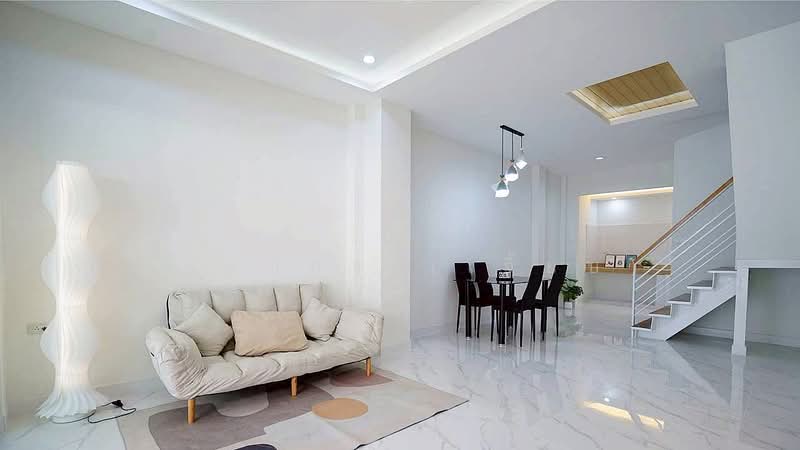 Asia Hometown 2, Nonthaburi, Bang Kruai - Bangkok Road, Sai Noi, Sai Noi, Nonthaburi, 2 Bedrooms, 100 sqm, Townhouse For Sale, by บุษบากร (เจี๊ยบ), 500382689 - DDproperty.com