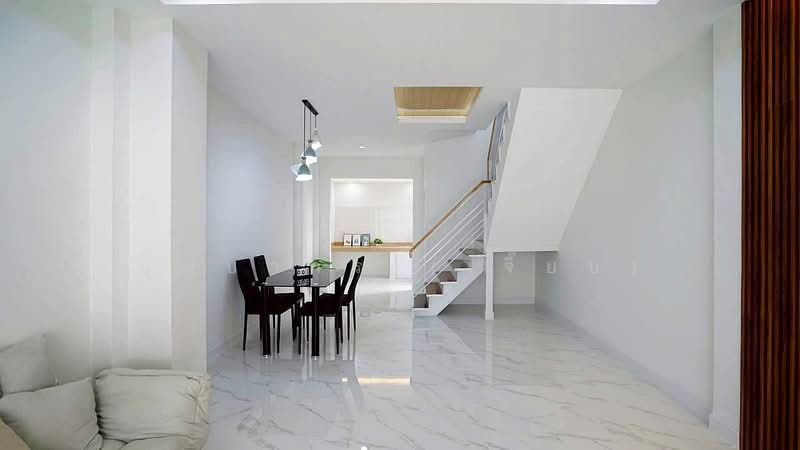 Asia Hometown 2, Nonthaburi, Bang Kruai - Bangkok Road, Sai Noi, Sai Noi, Nonthaburi, 2 Bedrooms, 100 sqm, Townhouse For Sale, by บุษบากร (เจี๊ยบ), 500382689 - DDproperty.com