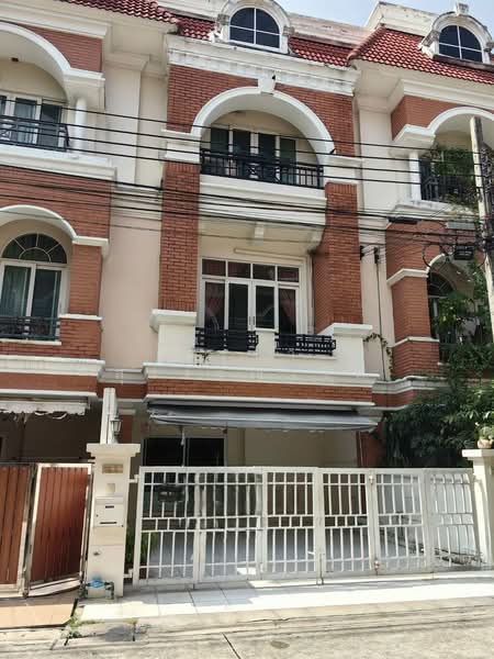 Casa City Sukontasawat 1 : คาซ่า ซิตี้ สุคนธสวัสดิ์ 1, กรุงเทพ, ถนนสุคนธสวัสดิ์, ลาดพร้าว, กรุงเทพ, 200 ตร.ม., ทาวน์เฮ้าส์ ขาย, โดย อรุชา สุวรรณวงค์, 500382691 - DDproperty.com