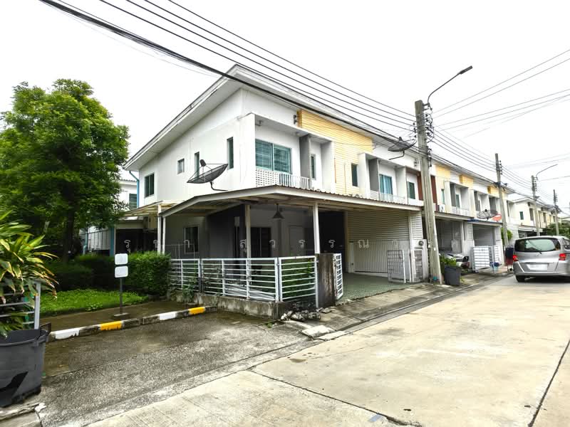 The Connect 22 Ramindra - Minburi : เดอะคอนเนค 22 รามอินทรา - มีนบุรี, กรุงเทพ, ถนนสุวินทวงศ์, มีนบุรี, กรุงเทพ, 112 ตร.ม., ทาวน์เฮ้าส์ ขาย, โดย อรุชา สุวรรณวงค์, 500382694 - DDproperty.com