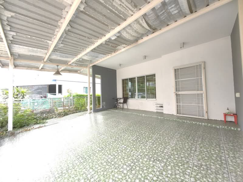 The Connect 22 Ramindra - Minburi, Bangkok, Suwinthawong Road, Min Buri, Bangkok, 3 Bedrooms, 112 sqm, Townhouse For Sale, by อรุชา สุวรรณวงค์, 500382694 - DDproperty.com