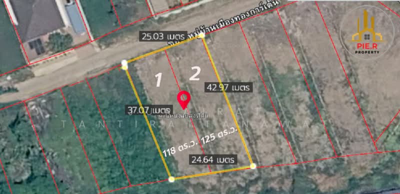 ประเวศ, Bangkok, พัฒนาการ, Prawet, Bangkok, , 972 sqm, Land For Sale, by Jurairat Tantirattanawat, 500382700 - DDproperty.com