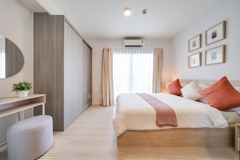 A Space Mega Bangna, Samut Prakan, Bangna-Trad Road, Bang Kaeo, Bang Plee, Samut Prakan, 1 Bedroom, 29 sqm, Condo For Sale, by Marketing Harrison, 500382701 - DDproperty.com