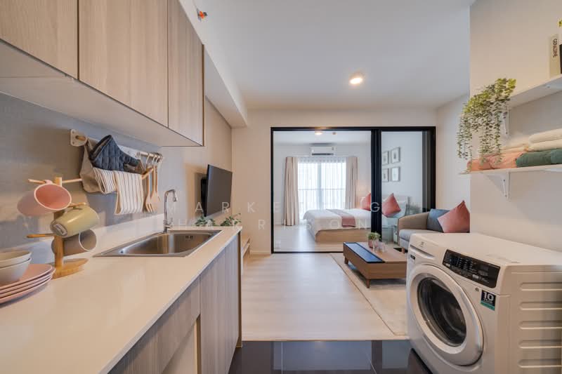 A Space Mega Bangna, Samut Prakan, Bangna-Trad Road, Bang Kaeo, Bang Plee, Samut Prakan, 1 Bedroom, 29 sqm, Condo For Sale, by Marketing Harrison, 500382701 - DDproperty.com