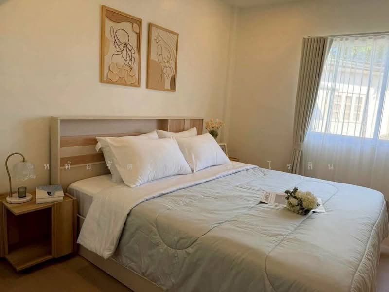 Beautiful Minimal-Style Townhouse in Sri Lanna Community, Khuang Singh, Chiang Mai., Chiang Mai, โชตนา, Chang Phuak, Muang Chiang Mai, Chiang Mai, 3 Bedrooms, 120 sqm, Townhouse For Sale, by หทัยรัตน์ จรัสอุไรสิน, 500382703 - DDproperty.com