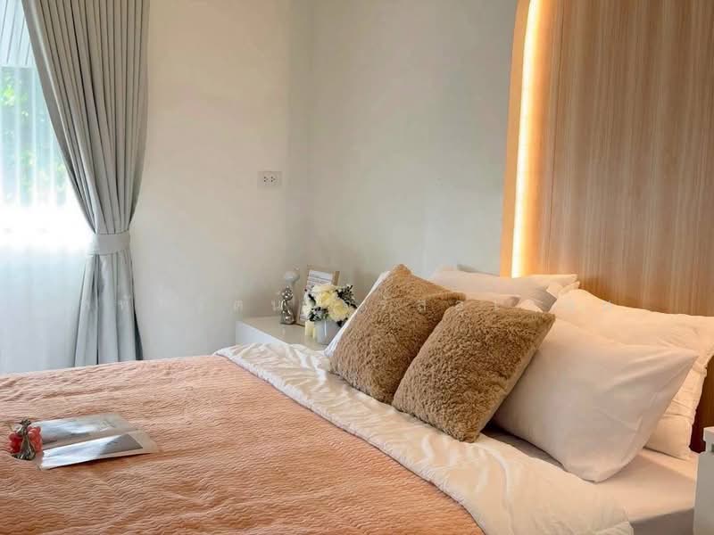 Beautiful Minimal-Style Townhouse in Sri Lanna Community, Khuang Singh, Chiang Mai., Chiang Mai, โชตนา, Chang Phuak, Muang Chiang Mai, Chiang Mai, 3 Bedrooms, 120 sqm, Townhouse For Sale, by หทัยรัตน์ จรัสอุไรสิน, 500382703 - DDproperty.com