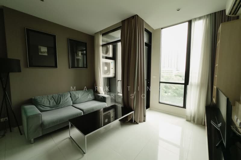 UP Ekamai, Bangkok, Soi Sukhumvit 63, Khlong Tan Nua, Watthana, Bangkok, 1 Bedroom, 43 sqm, Condo For Sale, by Marketing Harrison, 500382705 - DDproperty.com