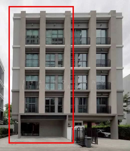อาคารสำนักงาน5ชั้น Function ครบพร้อมใช้งาน ย่าน Town in Town, Bangkok, Phlapphla, Wang Thonglang, Bangkok, , 479 sqm, Office Space For Sale, by ERA Holding (Thailand) Co., Ltd., 500382713 - DDproperty.com