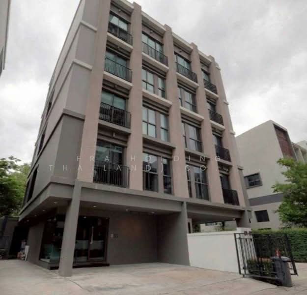 อาคารสำนักงาน5ชั้น Function ครบพร้อมใช้งาน ย่าน Town in Town, Bangkok, Phlapphla, Wang Thonglang, Bangkok, , 479 sqm, Office Space For Sale, by ERA Holding (Thailand) Co., Ltd., 500382713 - DDproperty.com
