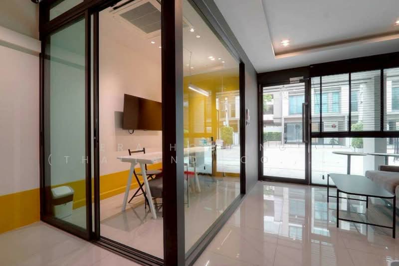 อาคารสำนักงาน5ชั้น Function ครบพร้อมใช้งาน ย่าน Town in Town, กรุงเทพ, พลับพลา, วังทองหลาง, กรุงเทพ, 479 ตร.ม., สำนักงาน ขาย, โดย ERA Holding (Thailand) Co., Ltd., 500382713 - DDproperty.com